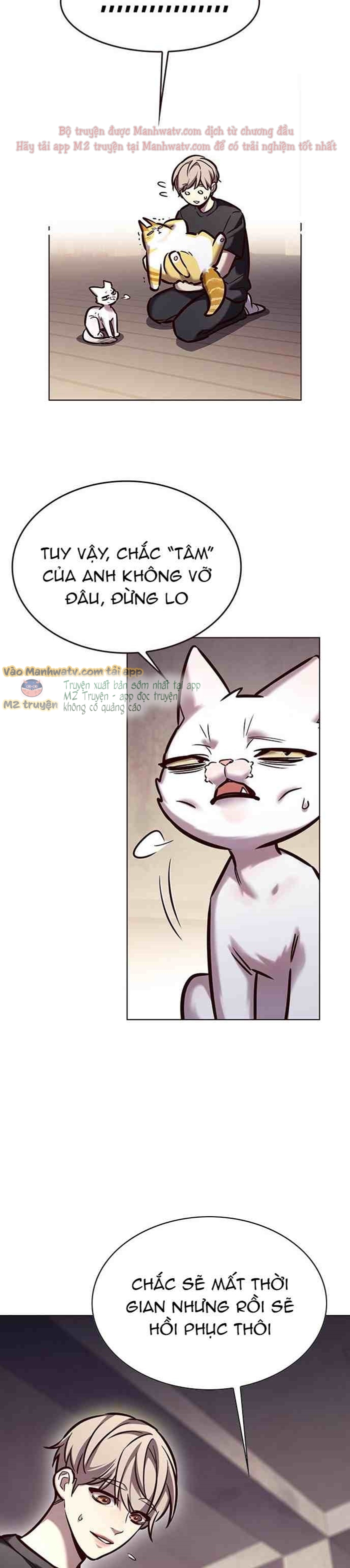 Đọc truyện Hóa thân thành mèo (Bản Free) - Chap 275